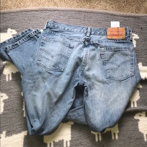 514 Levi jeans